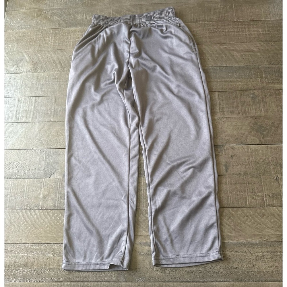 Real essentials Boys‎ Gray lightweight Athletic wide leg pants Size Medium